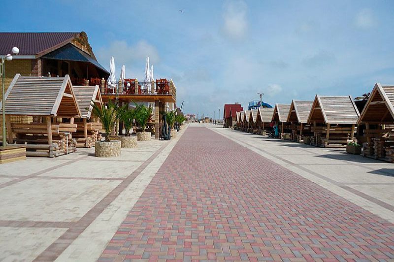 мини отель в саках